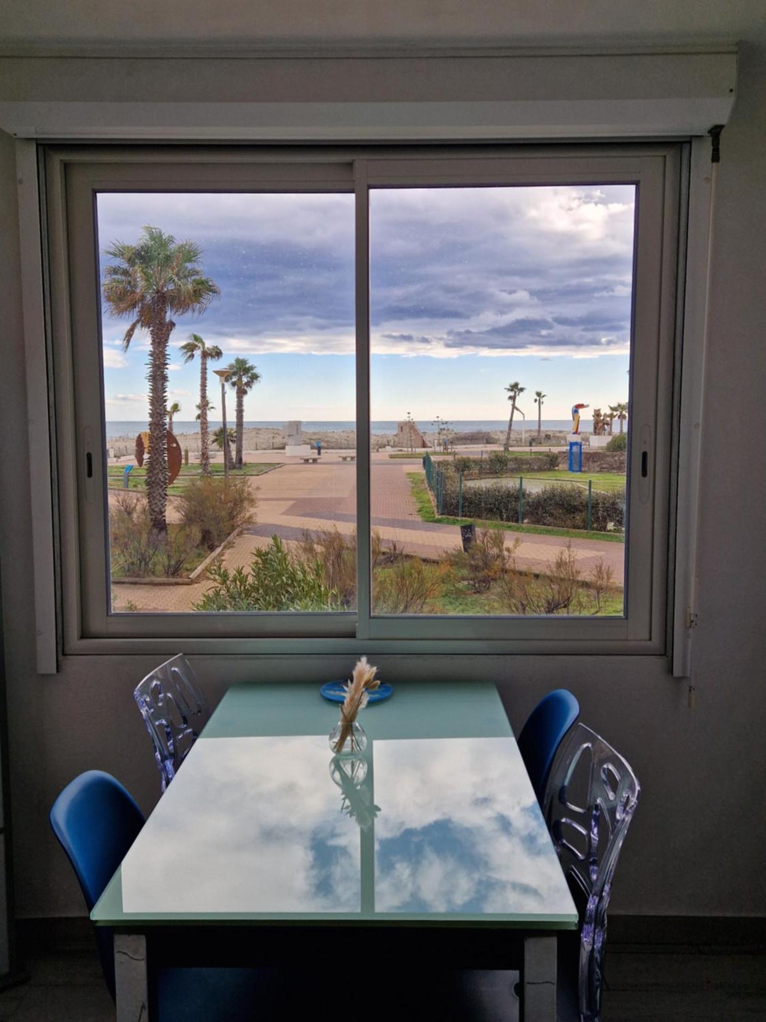 Appartement Front De Mer 乐巴凯尔斯 外观 照片