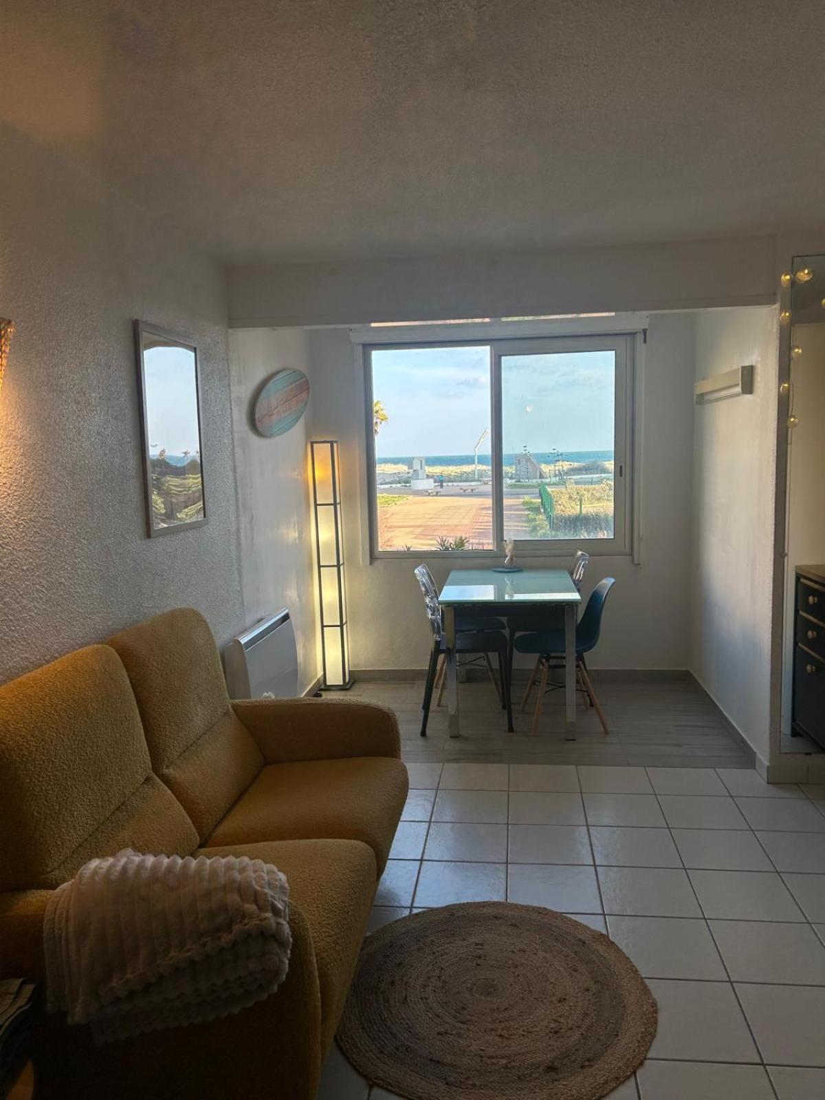 Appartement Front De Mer 乐巴凯尔斯 外观 照片