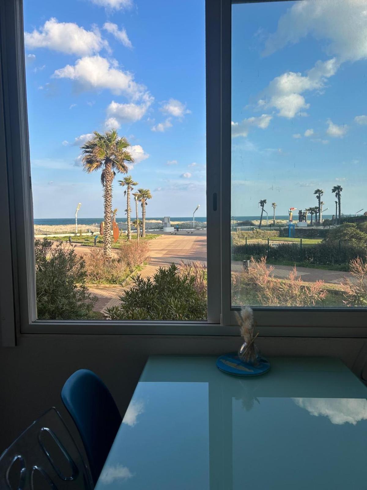 Appartement Front De Mer 乐巴凯尔斯 外观 照片