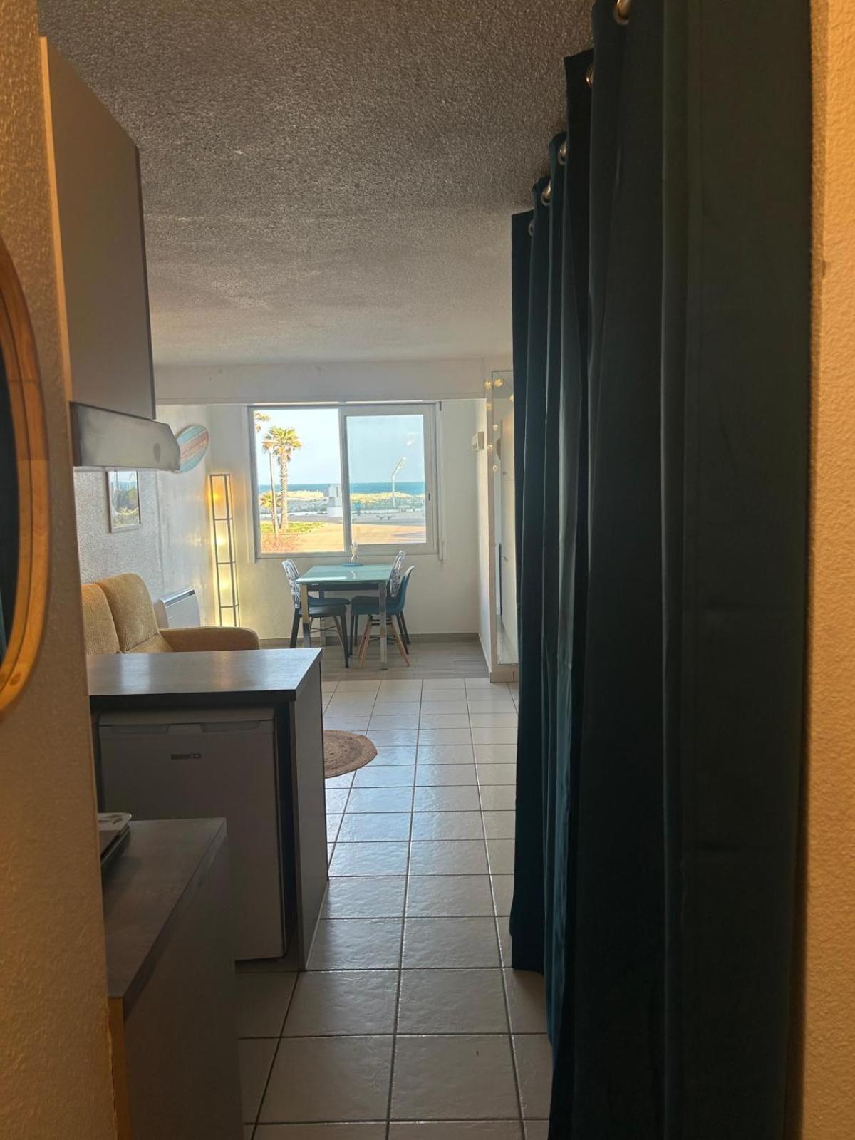 Appartement Front De Mer 乐巴凯尔斯 外观 照片