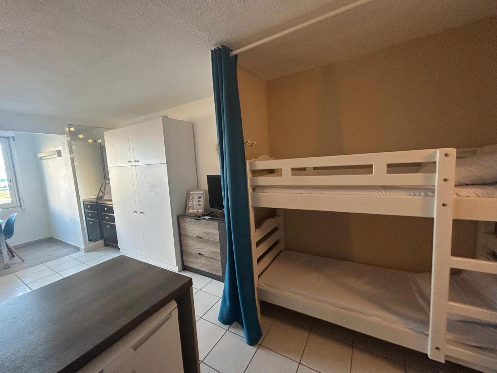 Appartement Front De Mer 乐巴凯尔斯 外观 照片